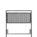 Twin Headboard 423271