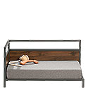 Corner Dog Bed - Small 424093