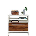 Lateral Office File Cabinet with Open Storage 425844