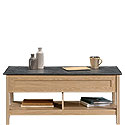 Lift-top Coffee Table with Storage 426055