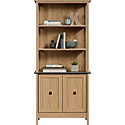 3-Shelf Double Door Bookcase 426135
