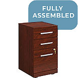 Commercial 3-Drawer Pedestal File Cabinet 426268