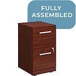 Commercial 2-Drawer Pedestal File Cabinet 426269