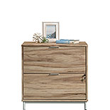 2-Drawer Lateral File Cabinet in Kiln Acacia 426275