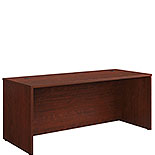 72" x 30" Cherry Commercial Office Desk 426279