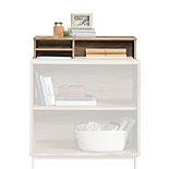 Organizer Hutch in Kiln Acacia Finish 426295