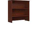 2-Shelf File Cabinet Hutch in Classic Cherry 426302