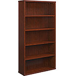 5-Shelf Commercial Office Storage in Cherry 426307
