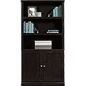 Bookcase With Doors 426412