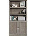 Bookcase With Doors 426418