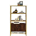 Bookcase With Doors 426451