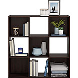 9-Cube Organizer Storage Cubby Unit 426489