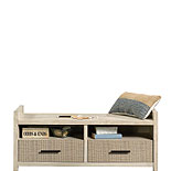 Entryway Bench in Chalked Chestnut 427039