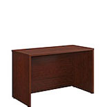 Commercial Desk 48" x 24" in Classic Cherry 427058