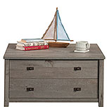 Storage Coffee Table in Mystic Oak 427313