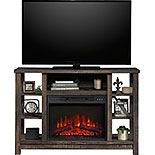 TV Console with Storage & Electric Fireplace 427375