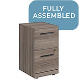 Commercial 2-Drawer Pedestal File Cabinet 427411