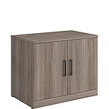 Commercial Storage Cabinet in Hudson Elm 427412