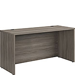 Commercial Desk 60" x 24" in Hudson Elm 427415