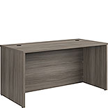 Commercial Desk 60" x 30" in Hudson Elm 427424