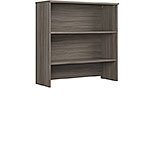 2-Shelf Hutch for Cabinet in Hudson Elm 427430