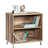 2-Shelf Commercial Bookcase in Kiln Acacia 427466