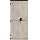 Spring Maple Swing Out Door Storage Cabinet 427601
