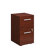 Commercial 2-Drawer Pedestal File Cabinet 427869