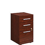 Commercial 3-Drawer Pedestal File Cabinet 427870