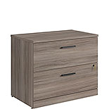 Hudson Elm Commercial Lateral File Cabinet 427871