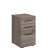Commercial 3-Drawer Pedestal File Cabinet 427873