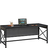 72" x 30" Commercial Office Desk 428158