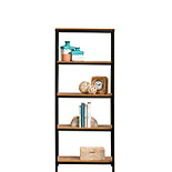 Tall 4-Shelf Bookcase in Sindoori Mango 428199