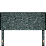Upholstered Queen Headboard in Sage 428714