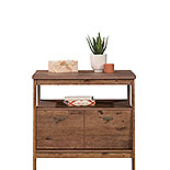 1-Drawer Lateral File Cabinet in Vintage Oak 428838