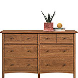 6-Drawer Dresser in Prairie Cherry 428919