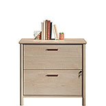 2-Drawer Lateral File Cabinet in Natural Maple 429374