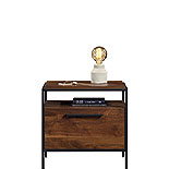 1-Drawer Night Stand with Open Shelf 429433