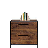 2-Drawer Lateral File Cabinet in Grand Walnut 429434