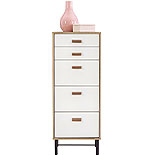 Lingerie Chest of Drawers in Sky Oak 429475