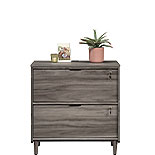 Lateral File Cabinet in Jet Acacia 429501