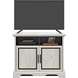 TV Stand with Doors in Winter Oak 429543