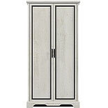2-Door Storage Cabinet in Winter Oak 429546