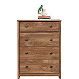 4-Drawer Dresser Chest in Sindoori Mango 430050