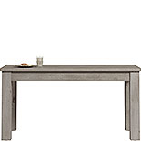 Lift-Top Dining Table Desk in Mystic Oak 430051