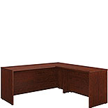 72” x 66" L-Desk Combo 430218