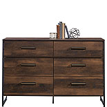 6-Drawer Dresser in Barrel Oak 430262