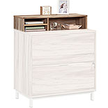 Organizer Hutch for Lat File & Bookcase 430328