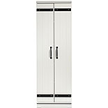 2-Door Kitchen Pantry Cabinet in Soft White 430336