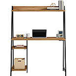 Modern Computer Desk with Hutch for Office 430351